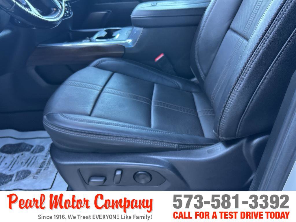 Certified 2024 Chevrolet Silverado 3500 High Country w/ Technology Package image 11