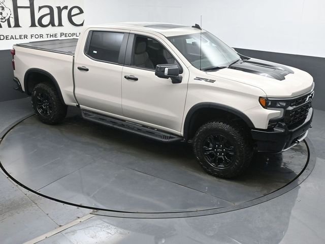 New 2026 Chevrolet Silverado 1500 ZR2 w/ Dark Appearance Package AWD/4WD image 26
