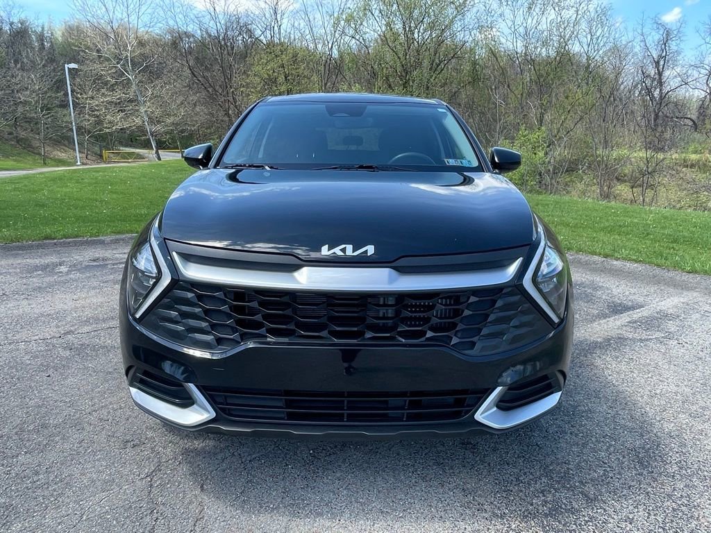 Used 2023 Kia Sportage LX image 8