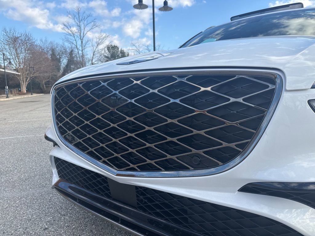 New 2026 Genesis GV70 2.5T Sport Prestige AWD/4WD image 5