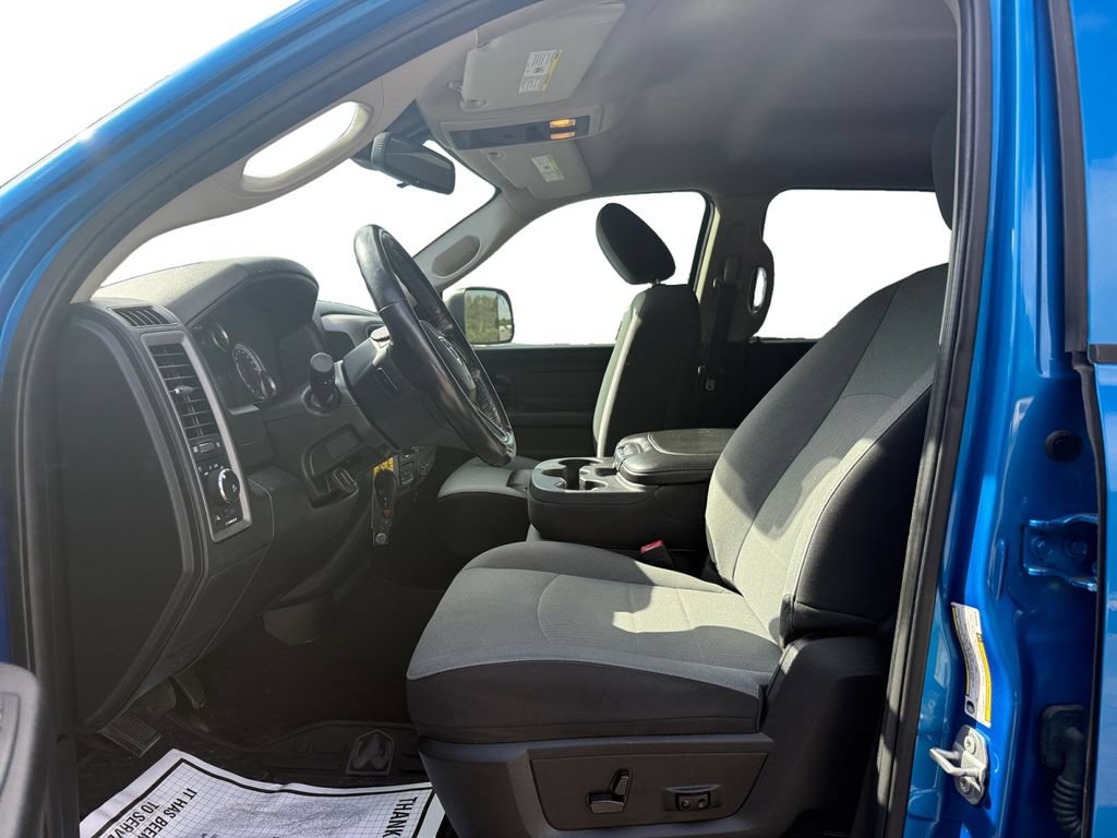 Used 2021 RAM 1500 Tradesman w/ Tradesman SXT Package AWD/4WD image 9