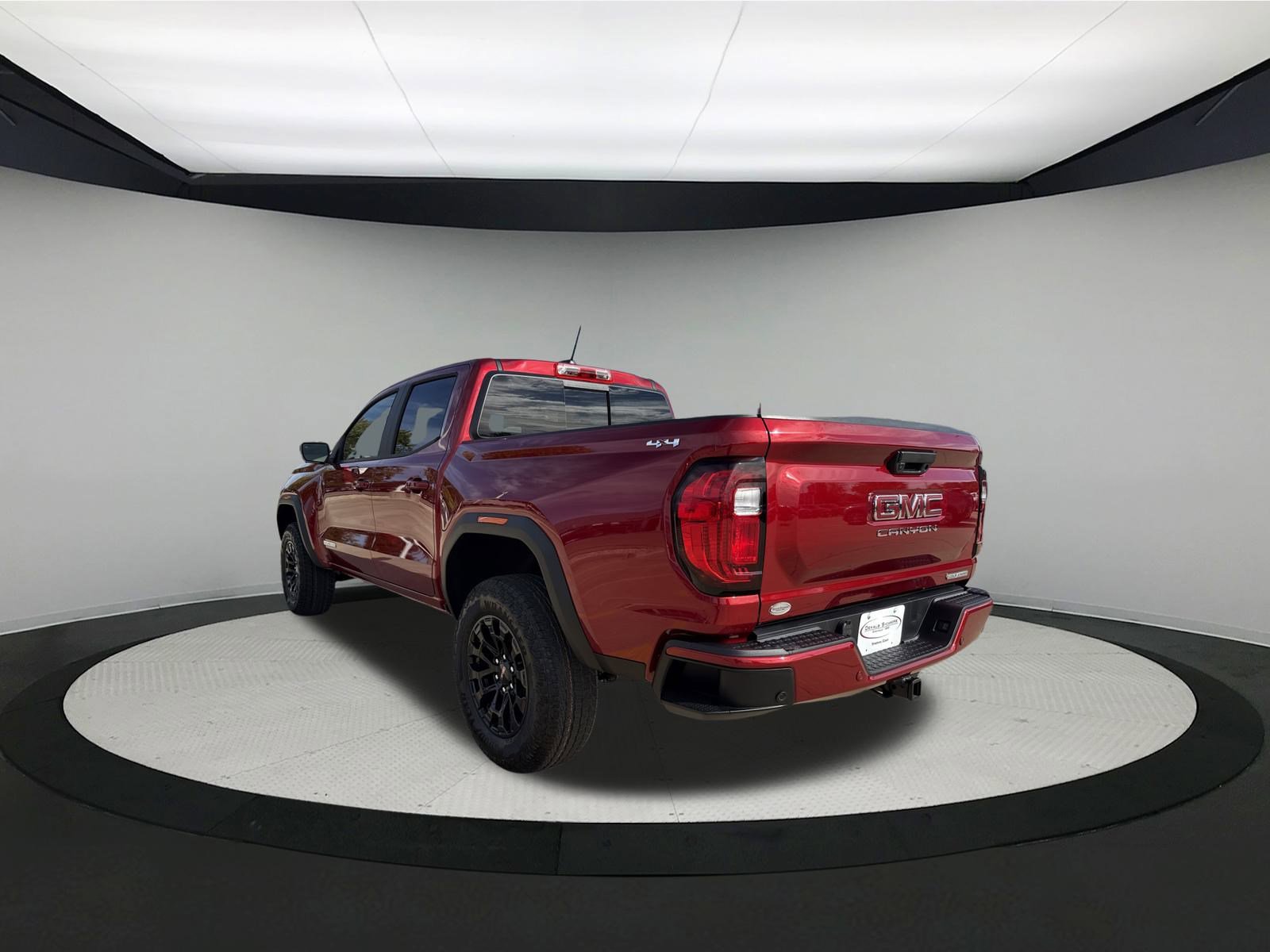 New 2026 GMC Canyon Elevation w/ Convenience Package image 7