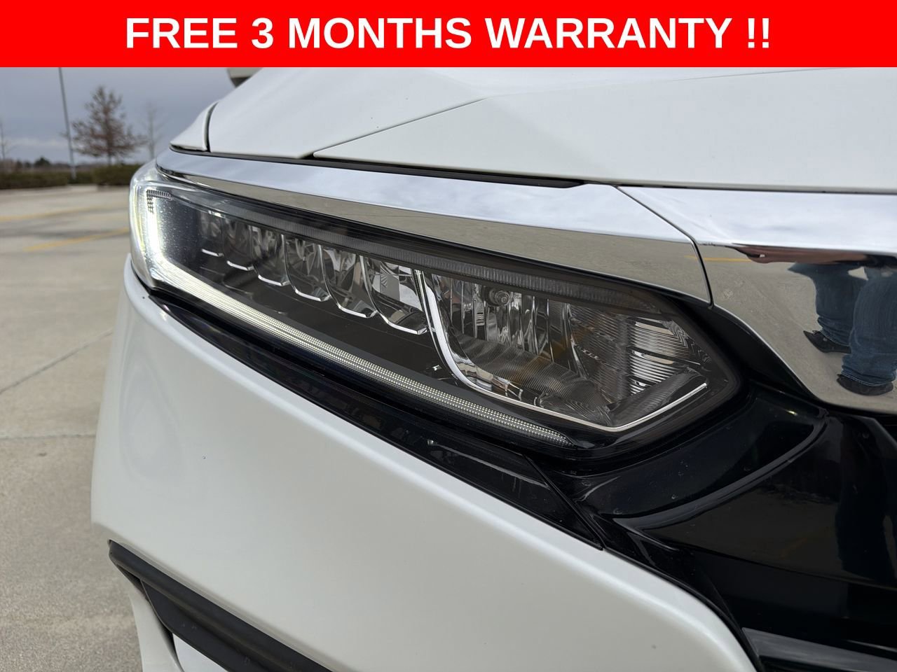 Used 2018 Honda Accord LX image 35