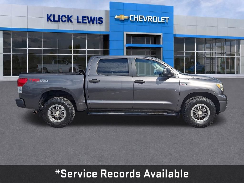 Used 2011 Toyota Tundra 4x4 CrewMax w/ TRD Rock Warrior Pkg image 9