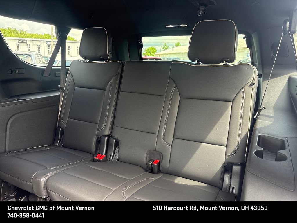 New 2026 GMC Yukon XL Elevation w/ Elevation Premium Package AWD/4WD image 33