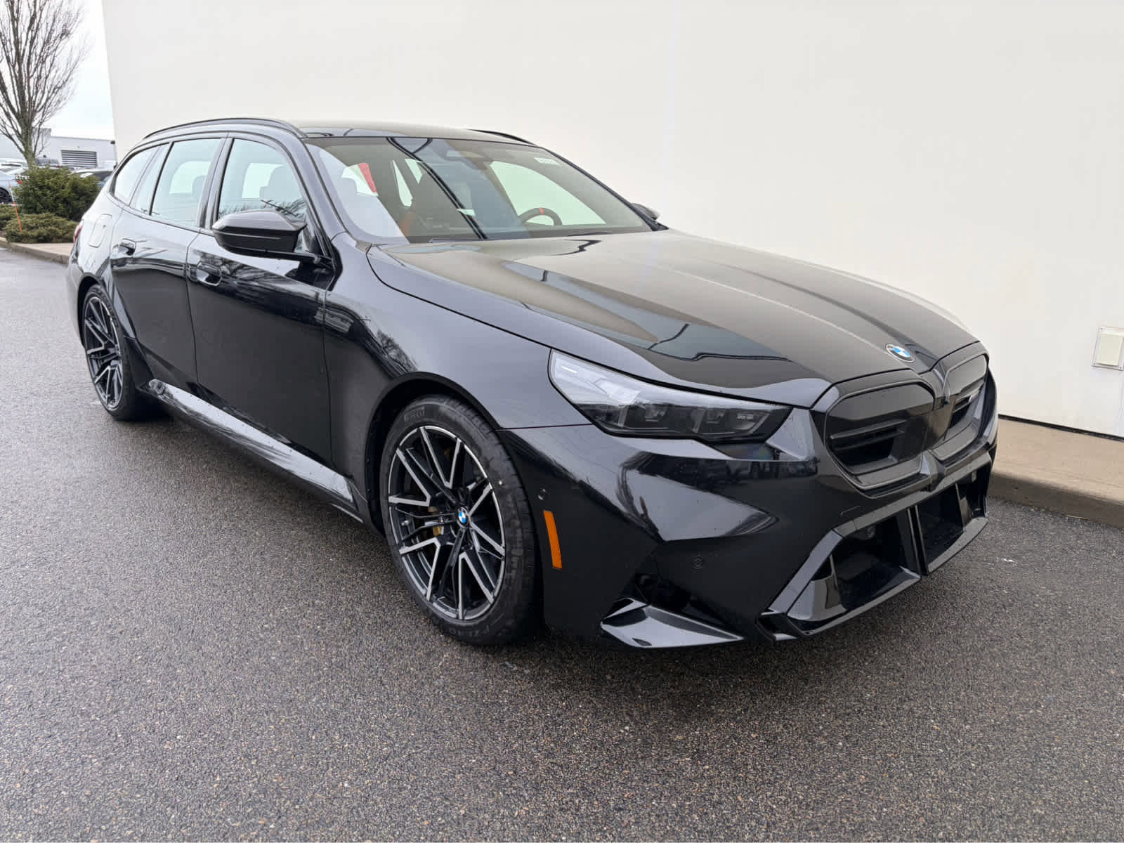 New 2026 BMW M5 Touring w/ M Driver's Package image 3