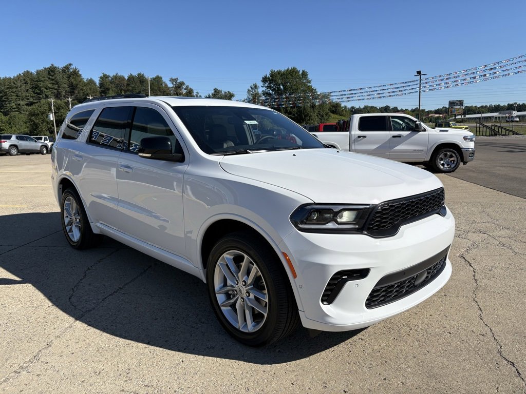 New 2026 Dodge Durango GT image 7
