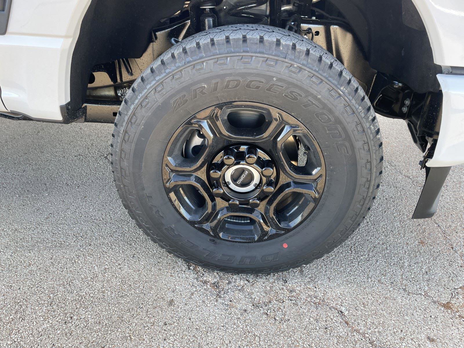 New 2026 Ford F350 XL w/ STX Appearance Package AWD/4WD image 31