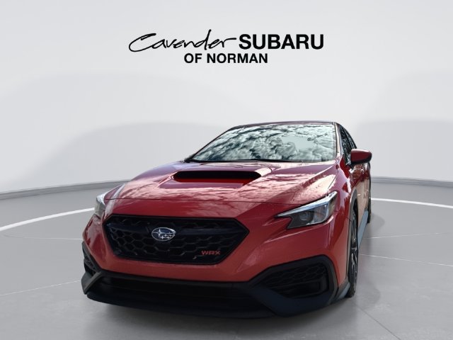 New 2026 Subaru WRX AWD/4WD image 1