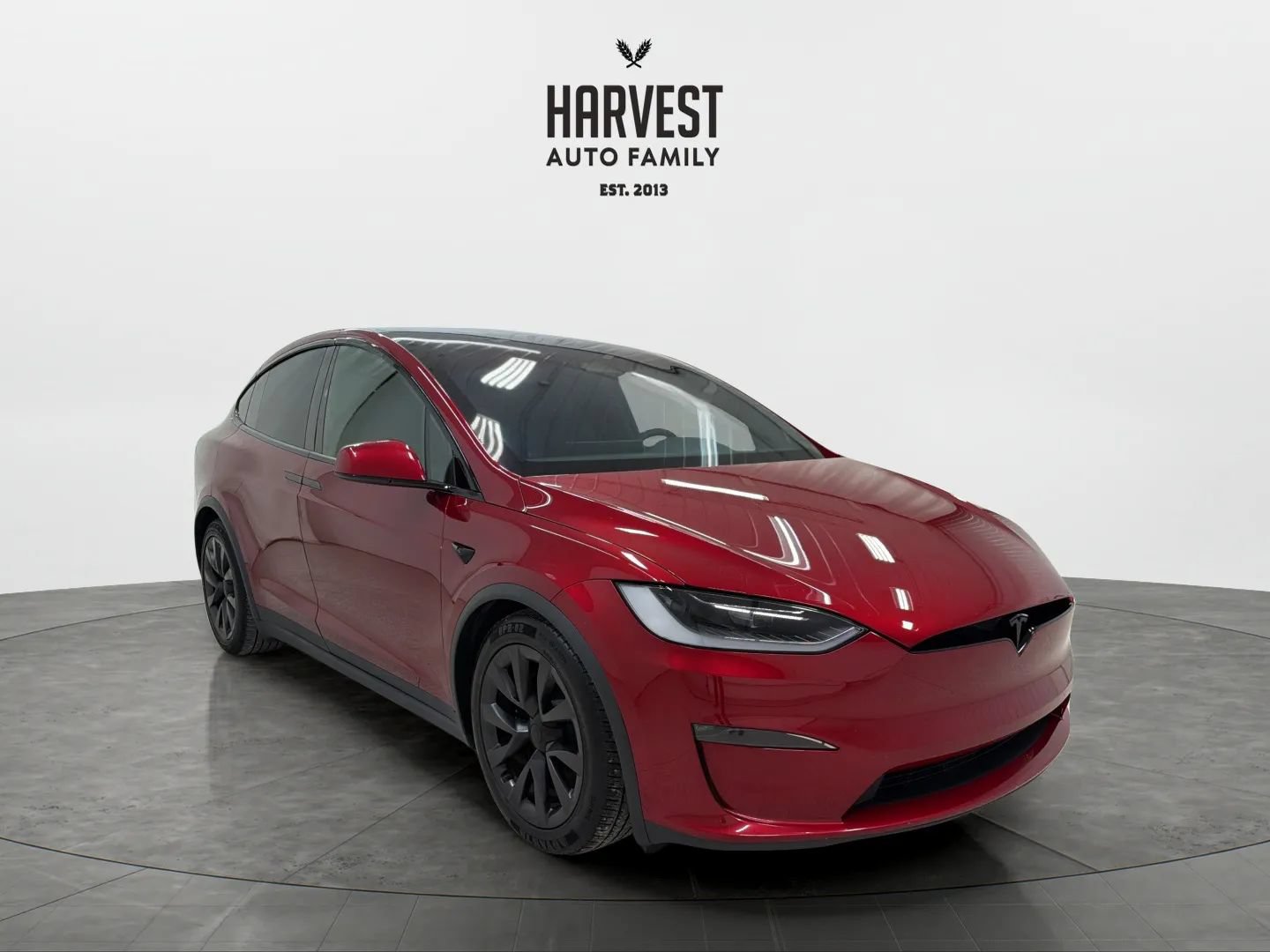 Used 2023 Tesla Model X AWD/4WD image 10
