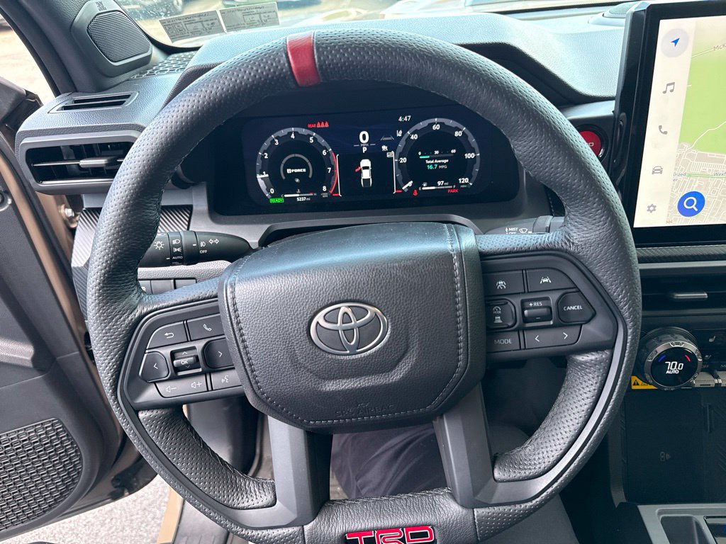 Used 2025 Toyota Tacoma TRD Pro w/ Tow Tech Package AWD/4WD image 10