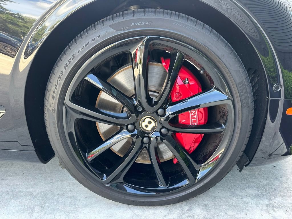 Used 2020 Bentley Continental GT AWD/4WD image 14