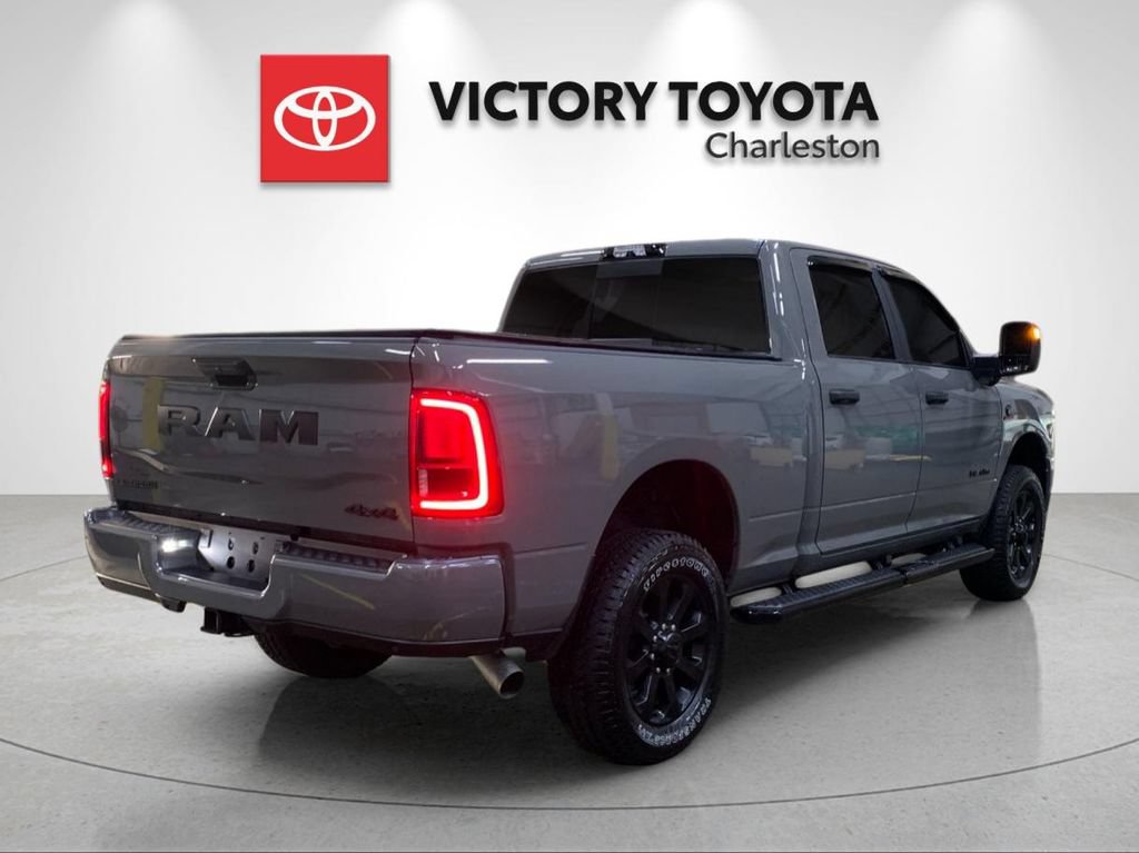 Used 2025 RAM 2500 Big Horn AWD/4WD image 7