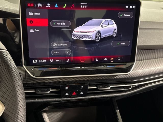 New 2026 Volkswagen GTI S FWD image 24