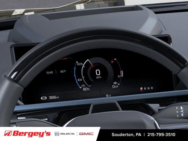 New 2026 GMC Sierra EV AT4 image 20