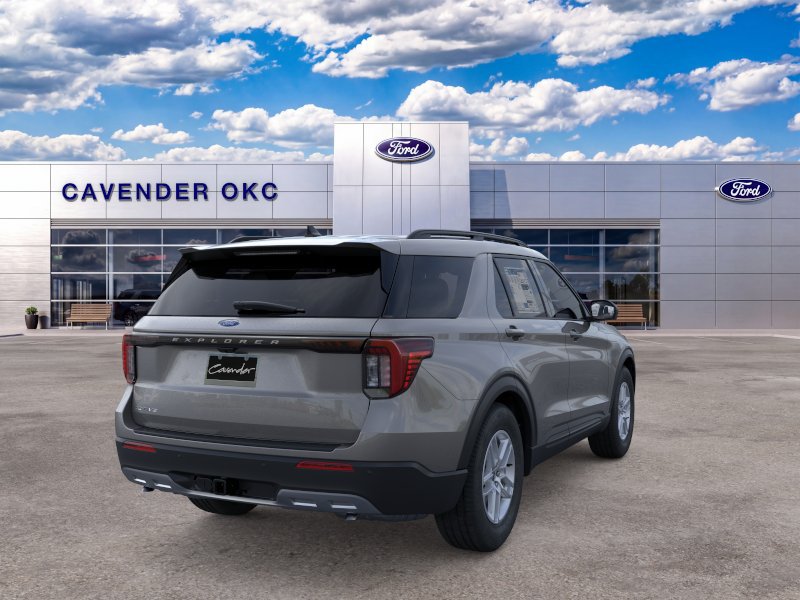 New 2026 Ford Explorer Active w/ Active Comfort Package RWD image 31