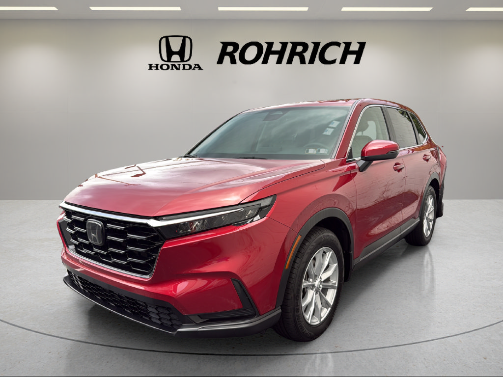 Used 2024 Honda CR-V EX