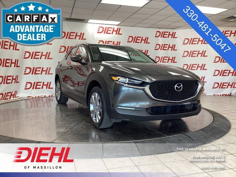 Used 2023 MAZDA CX-30 AWD 2.5 S w/ Select Package