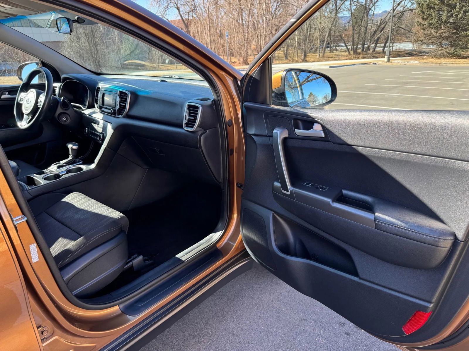 Used 2017 Kia Sportage LX AWD/4WD image 16