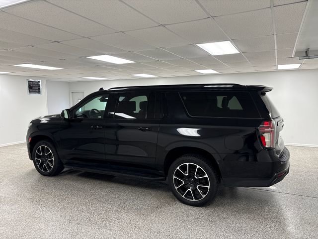 Used 2021 Chevrolet Suburban RST image 5
