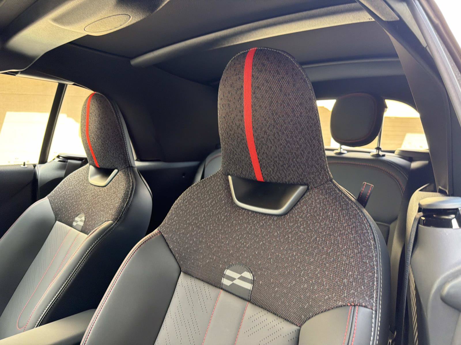 New 2026 MINI Cooper John Cooper Works FWD image 11
