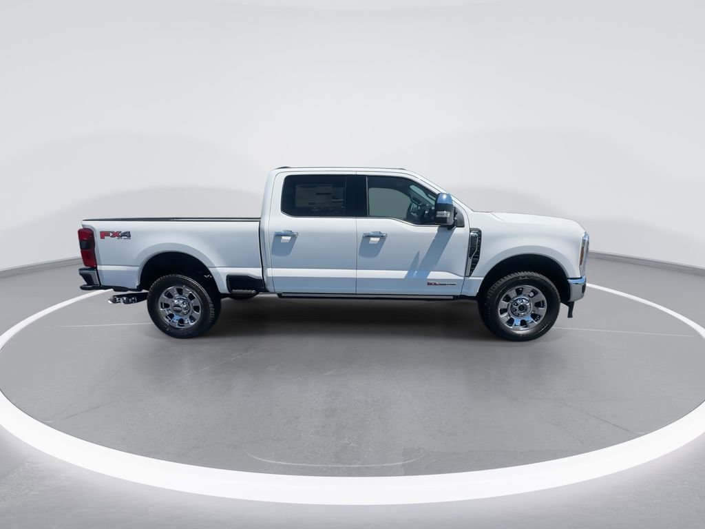 New 2026 Ford F250 Lariat w/ Lariat Ultimate Package AWD/4WD image 9