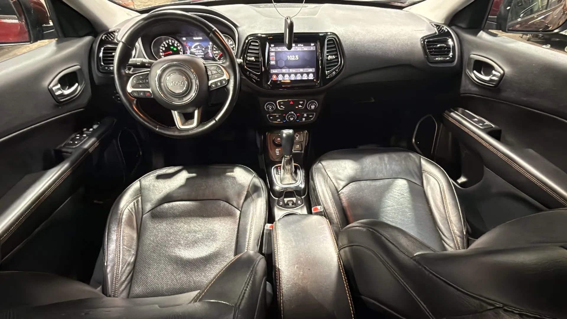 Used 2021 Jeep Compass Limited w/ Sun and Sound Group image 30