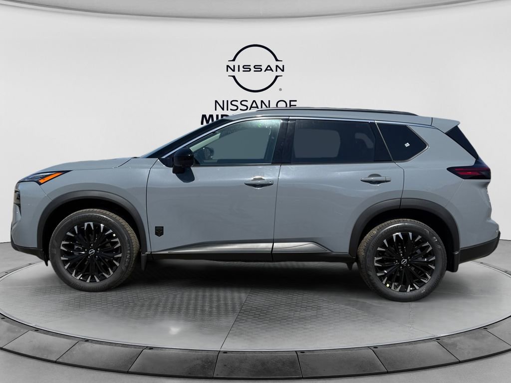 New 2026 Nissan Rogue SV image 2