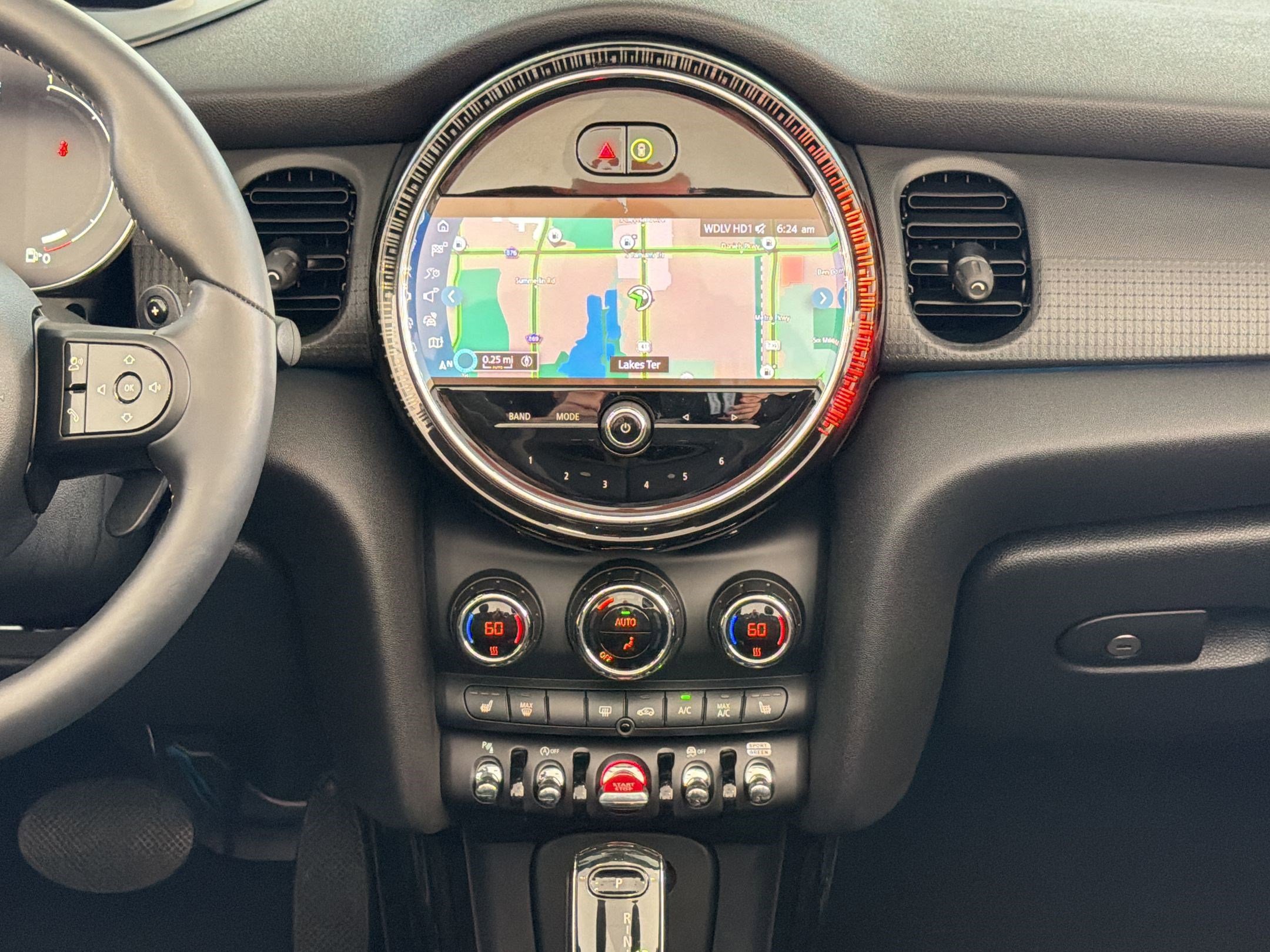 Certified 2024 MINI Cooper S w/ Seaside Edition FWD image 24
