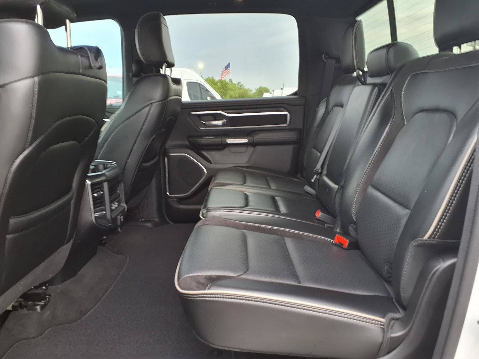 Used 2023 RAM 1500 Laramie AWD/4WD image 24