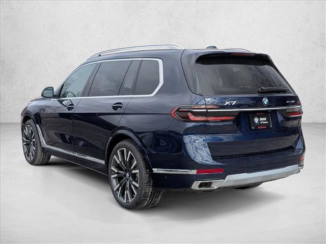 New 2026 BMW X7 xDrive40i image 8