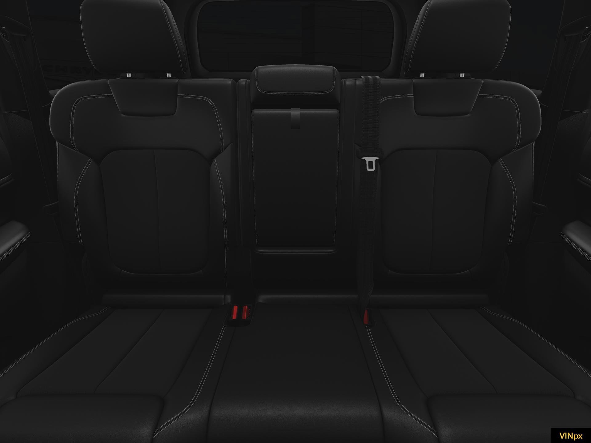 New 2025 Jeep Grand Cherokee Altitude image 17