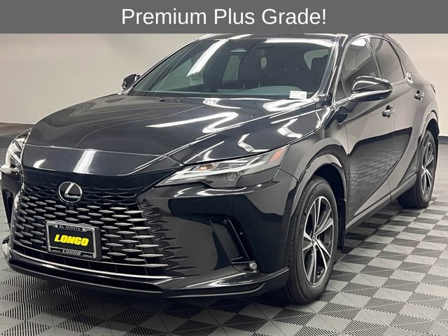 Certified 2023 Lexus RX 350 Premium image 2
