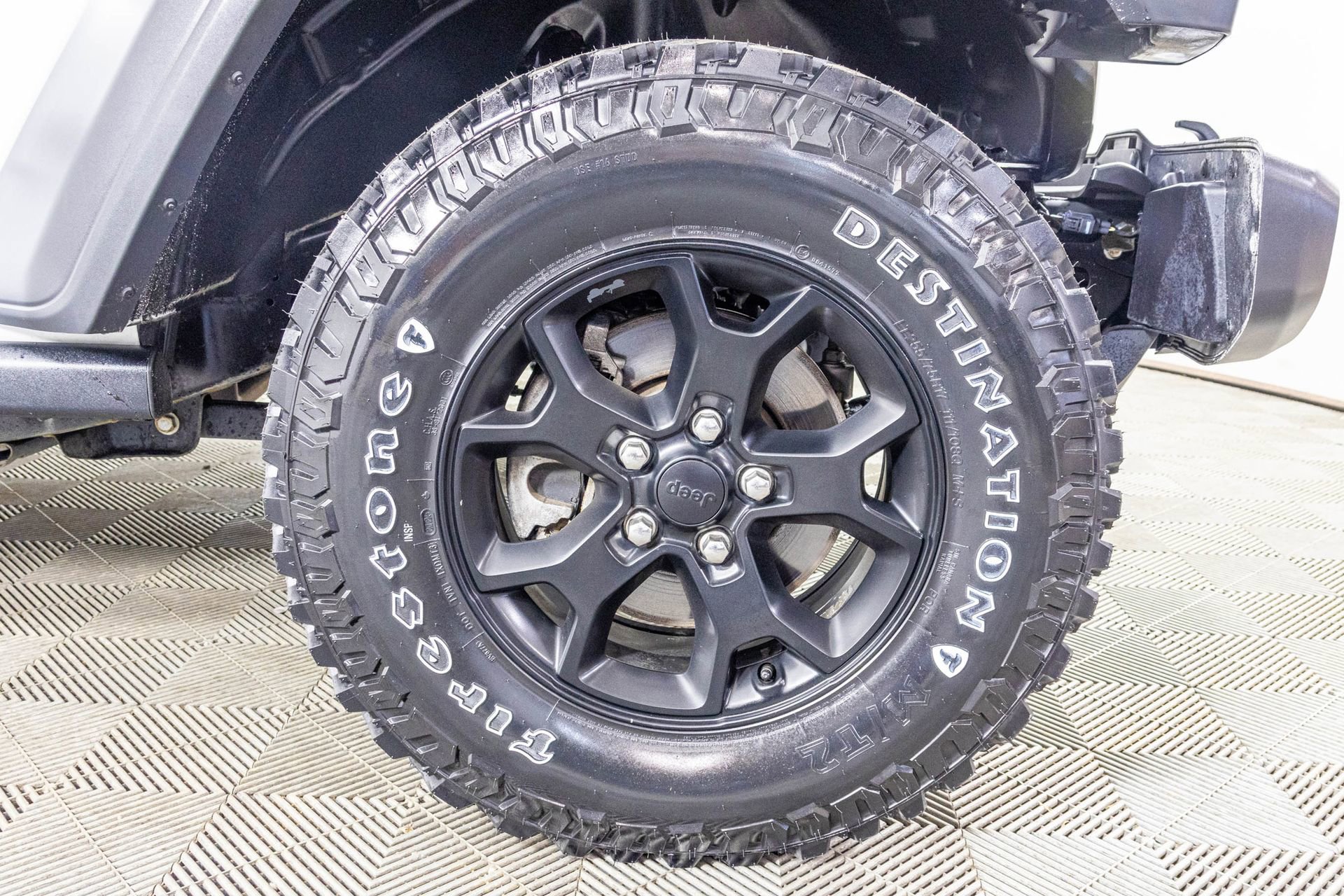 Used 2021 Jeep Wrangler Willys w/ LED Headlamp & Fog Lamp Group image 49