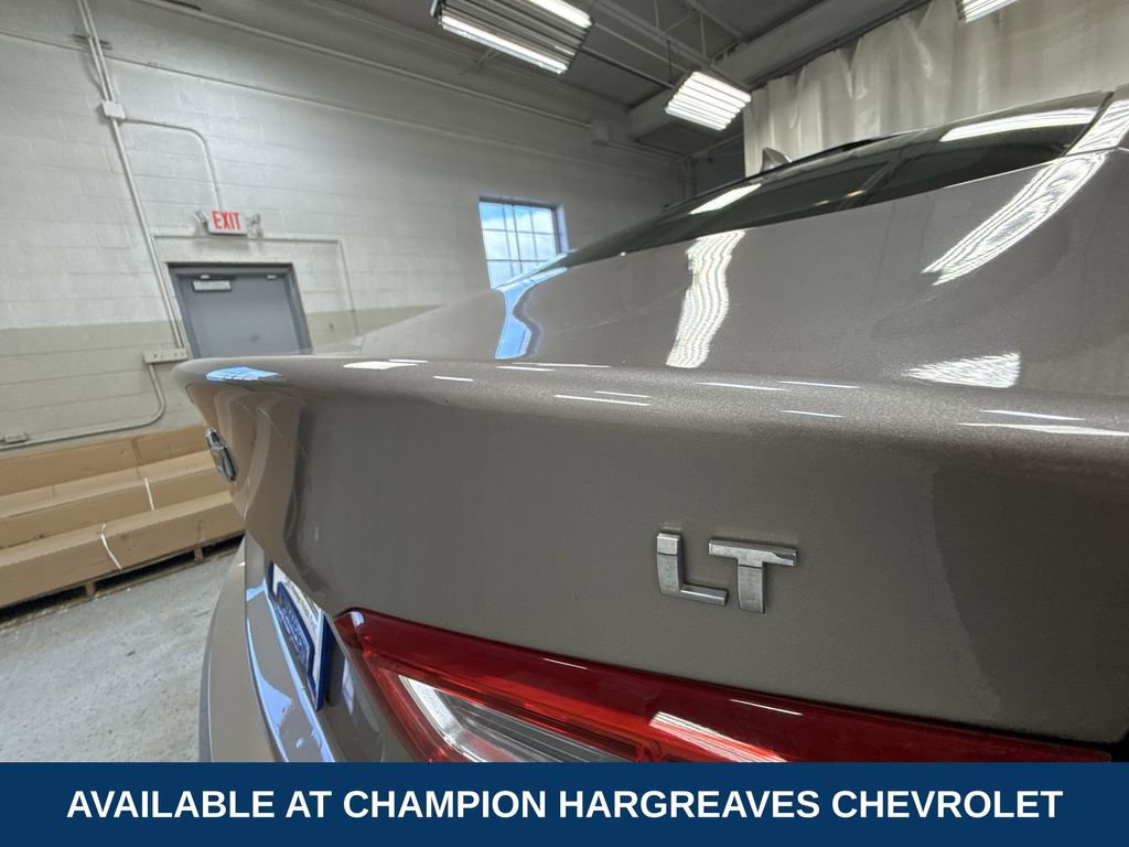 Used 2023 Chevrolet Malibu LT w/ Driver Confidence Package image 40