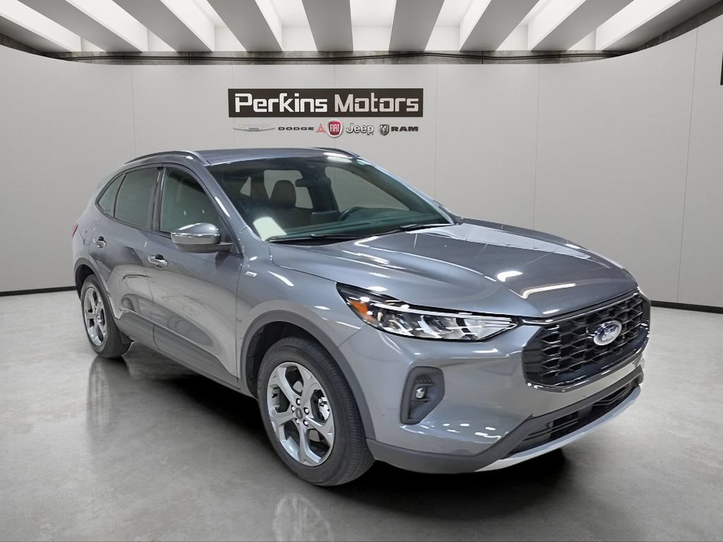 Used 2025 Ford Escape ST-Line Select AWD/4WD image 8