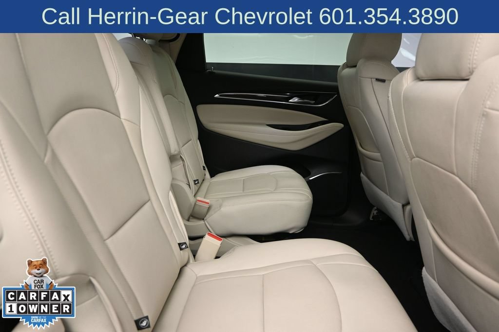 Used 2023 Buick Enclave Essence w/ Experience Buick Package FWD image 19