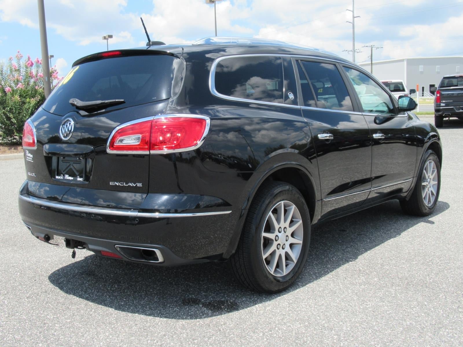 Used 2016 Buick Enclave Convenience FWD image 7