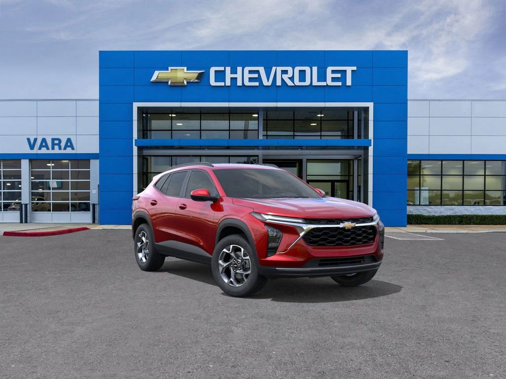 New 2026 Chevrolet Trax LT w/ LT Convenience Package