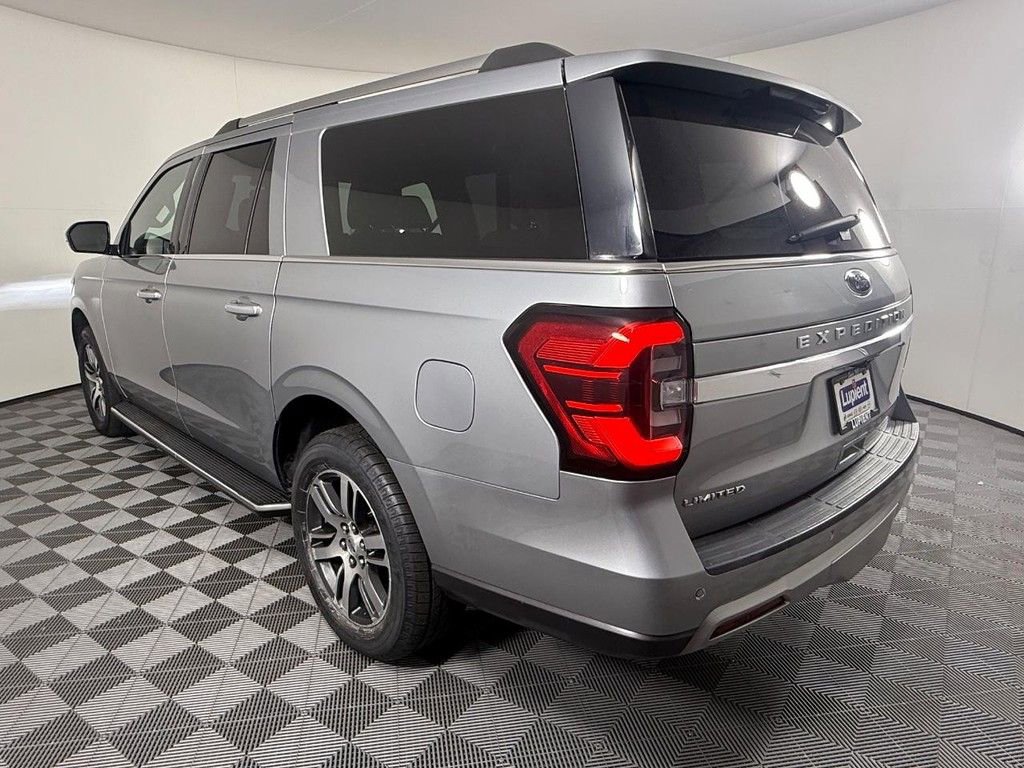 Used 2023 Ford Expedition Max Limited image 10