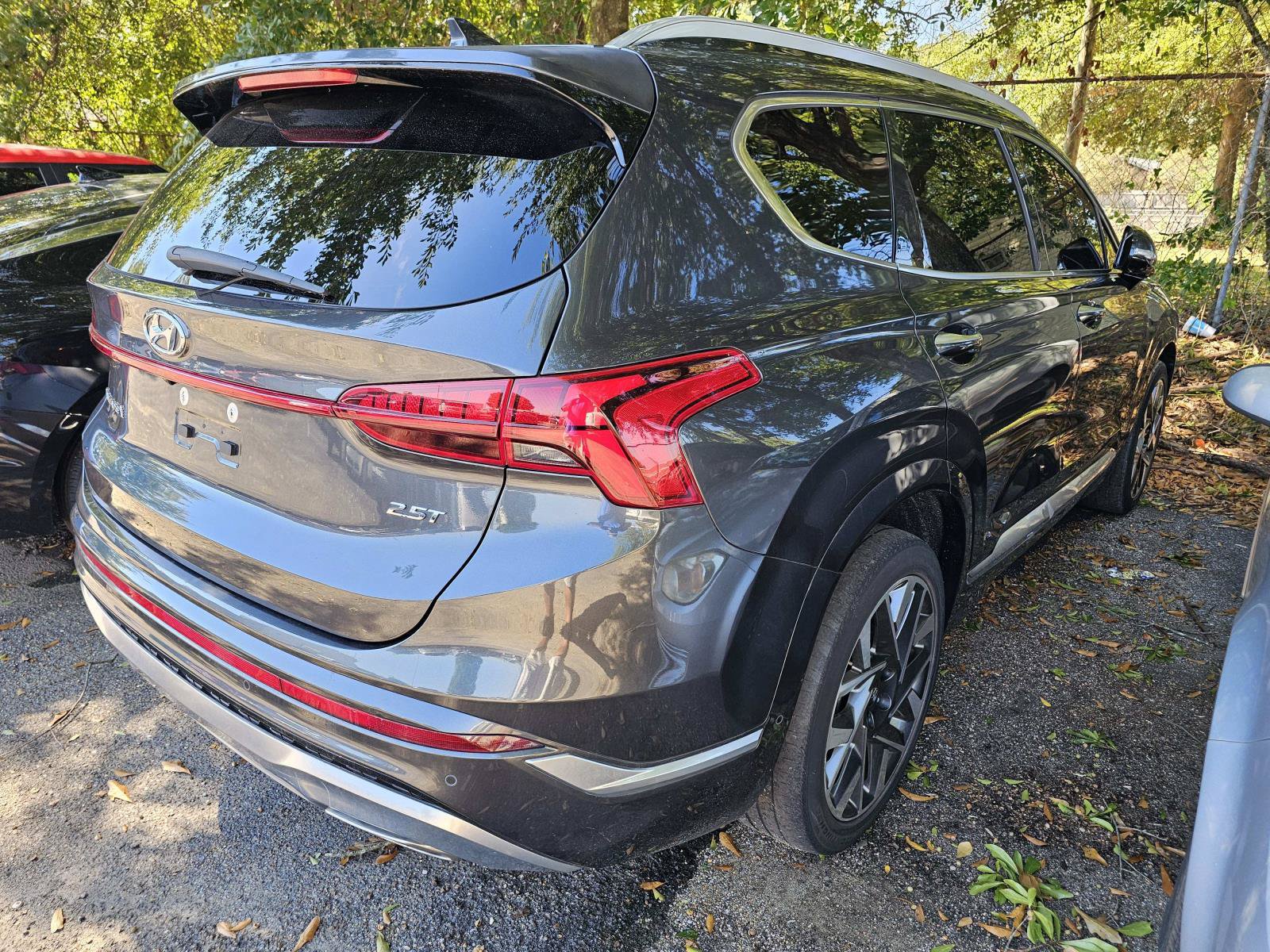 Used 2022 Hyundai Santa Fe Calligraphy FWD image 10