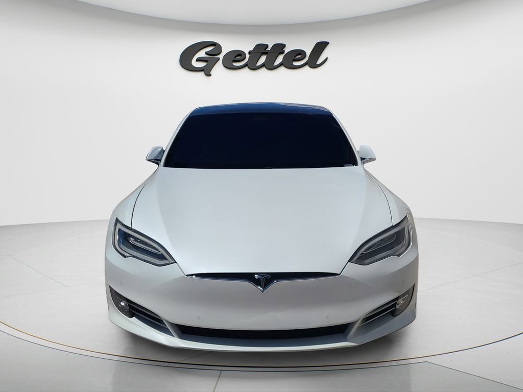 Used 2019 Tesla Model S Performance AWD/4WD image 2