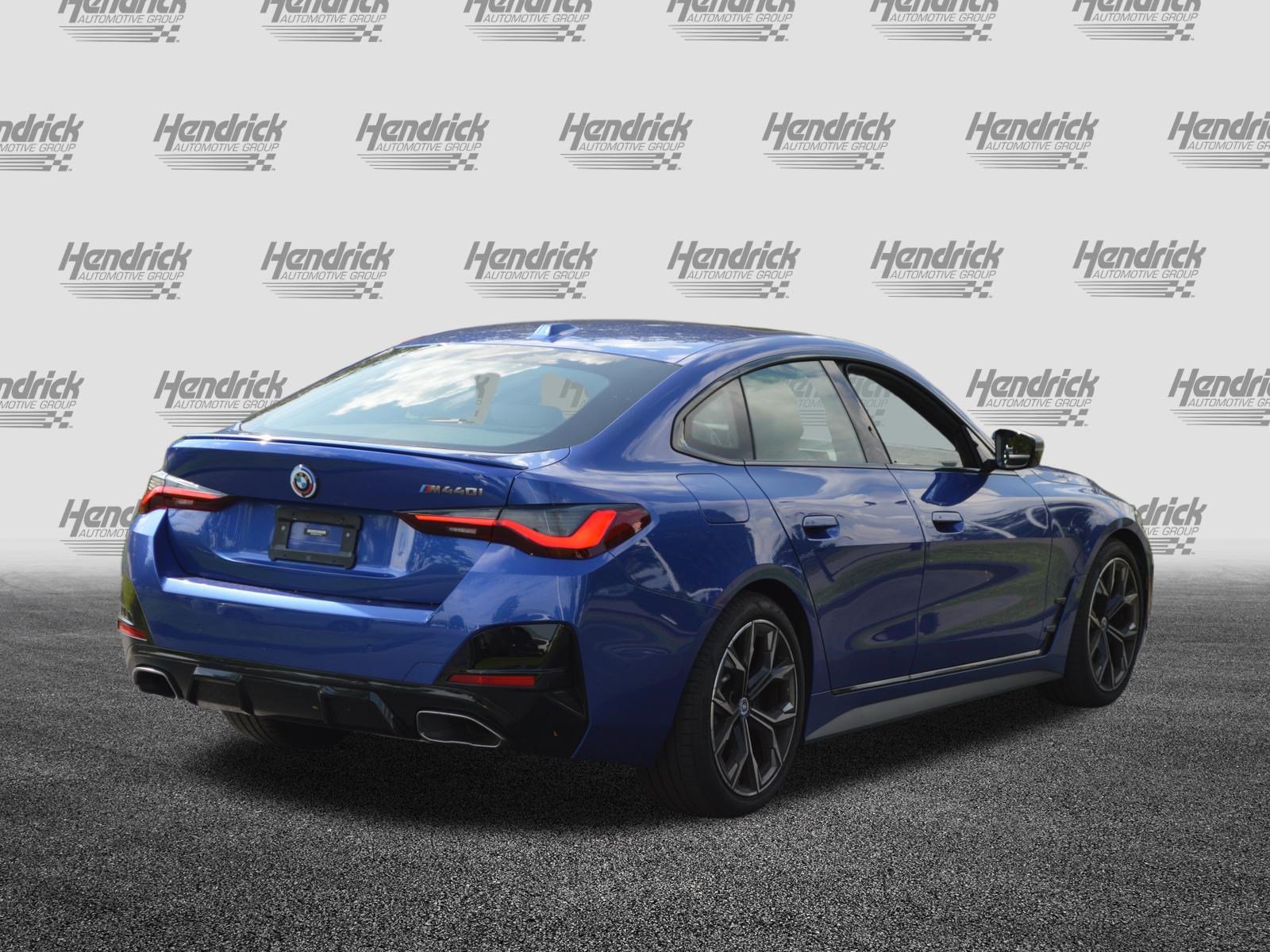 Certified 2023 BMW M440i w/ Premium Package RWD image 11