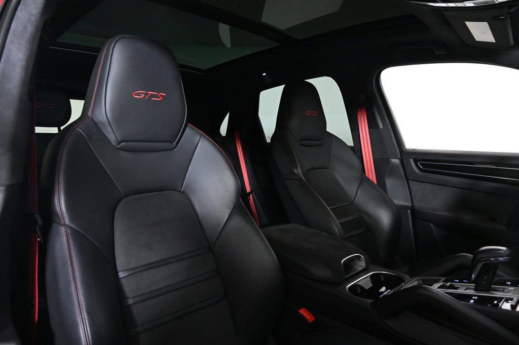 Certified 2023 Porsche Cayenne GTS image 18
