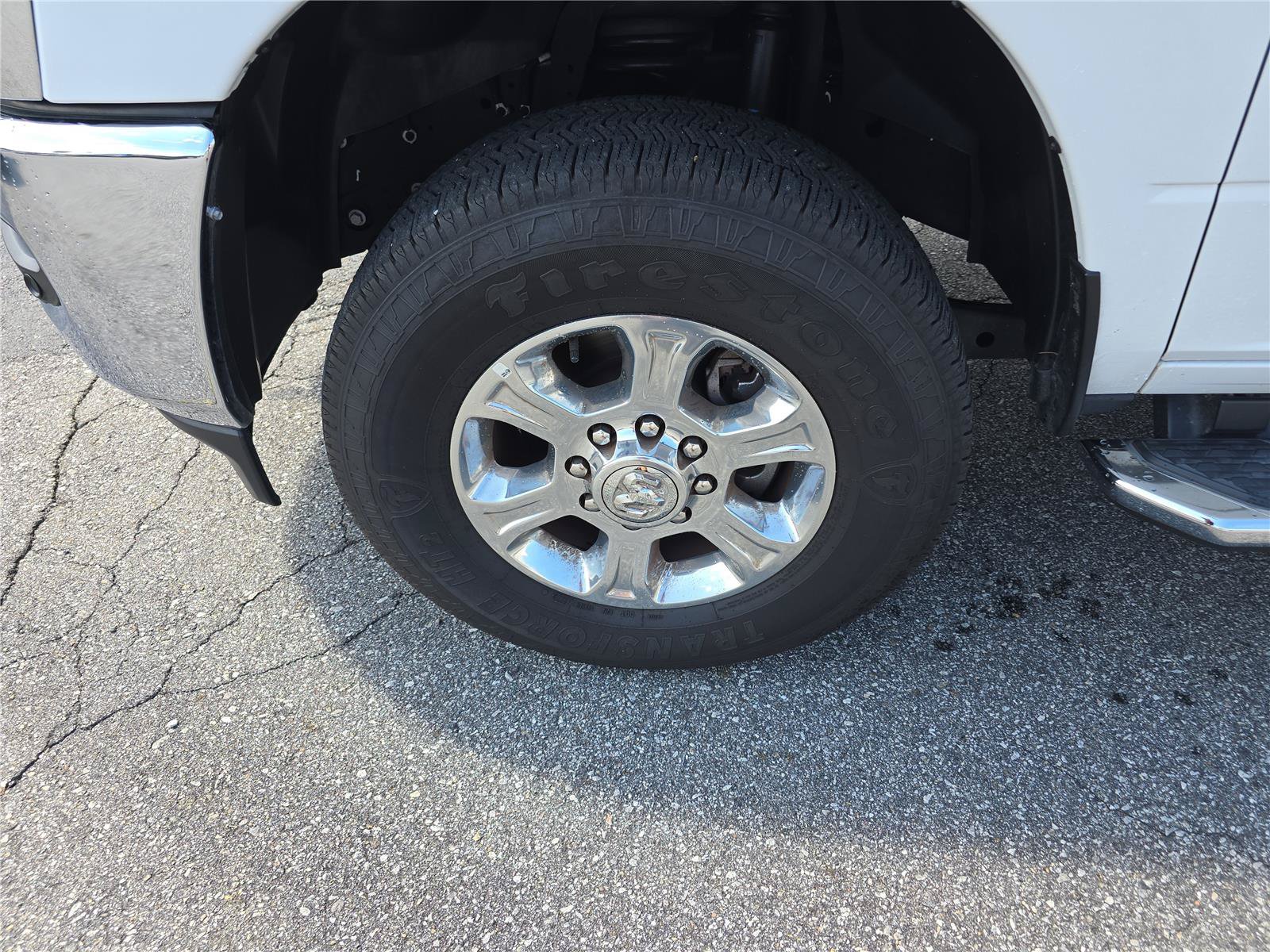 Used 2026 RAM 2500 Big Horn AWD/4WD image 10