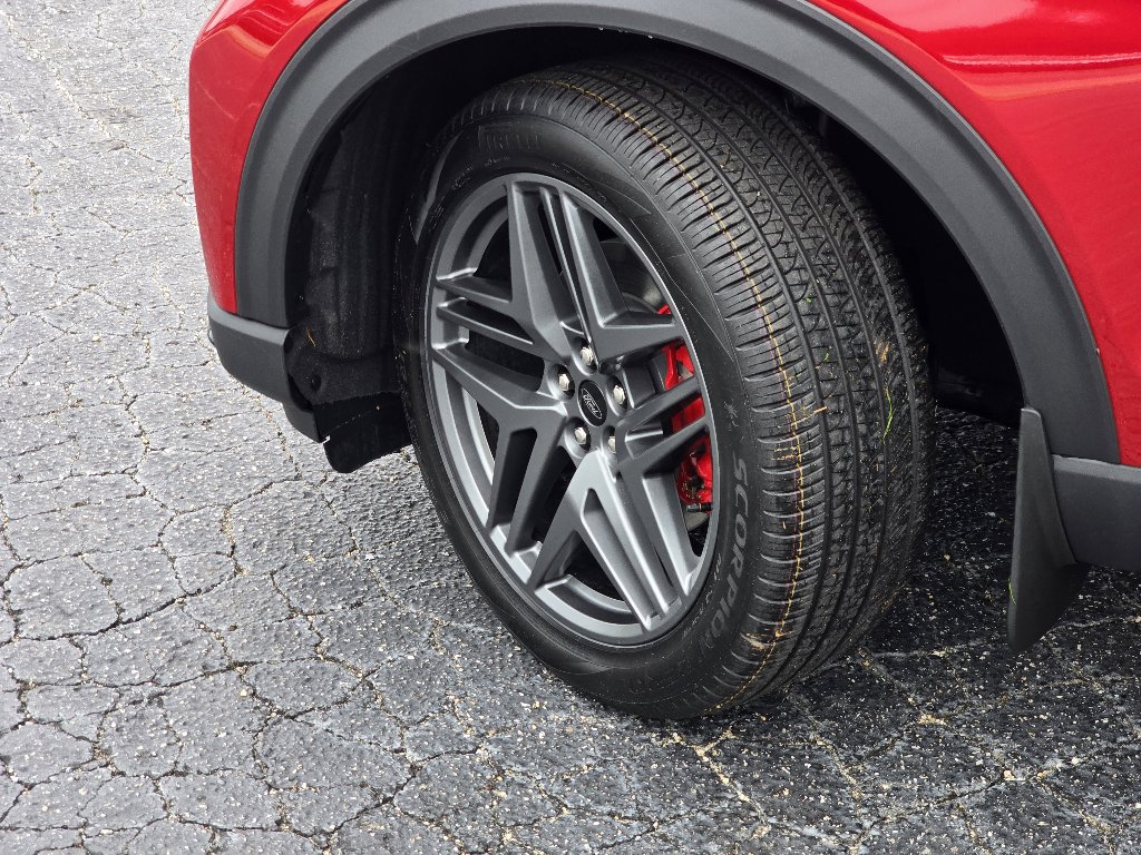 New 2025 Ford Explorer ST-Line w/ Premium Package image 22