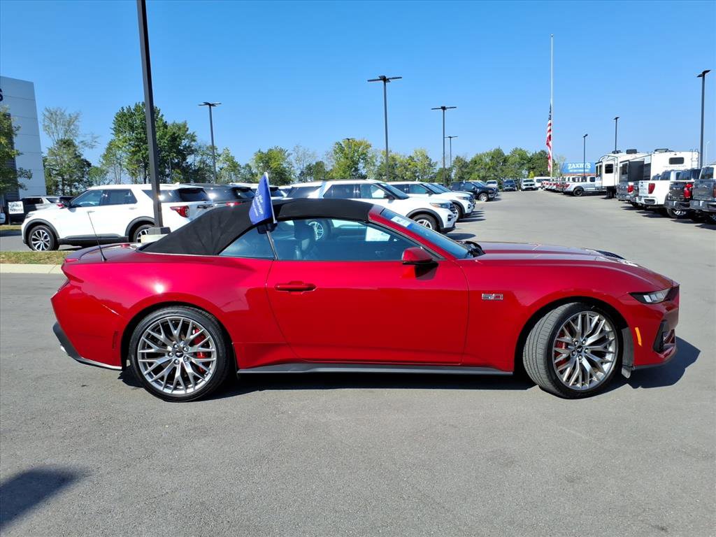 Certified 2024 Ford Mustang GT Premium image 2