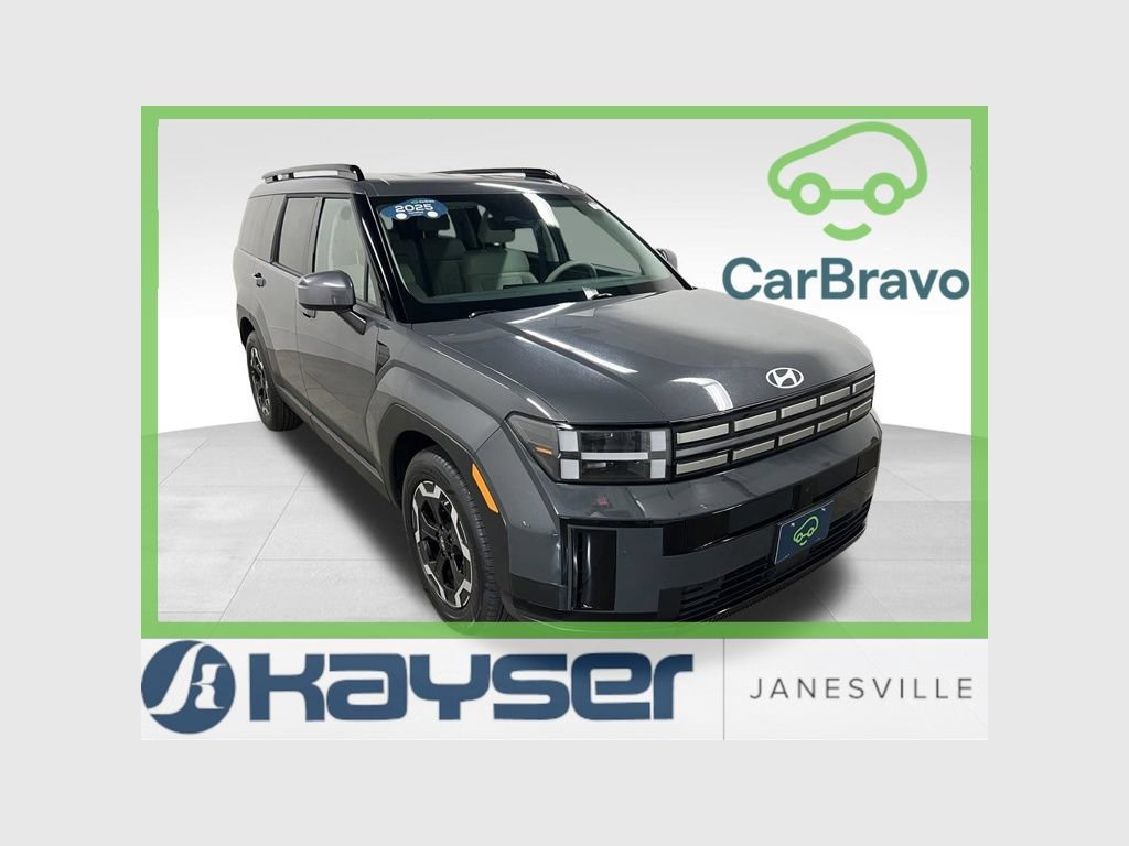 Used 2025 Hyundai Santa Fe SEL