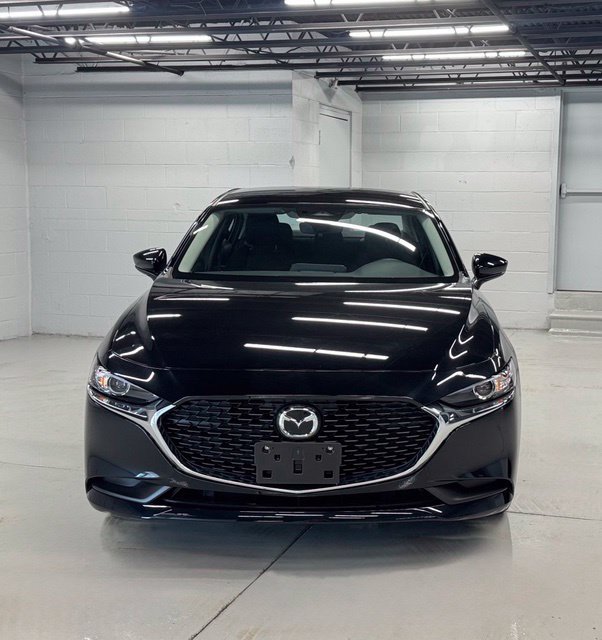 New 2026 MAZDA MAZDA3 s FWD image 8