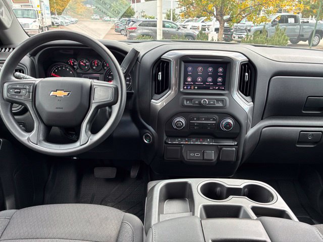 Certified 2026 Chevrolet Silverado 1500 Custom AWD/4WD image 20